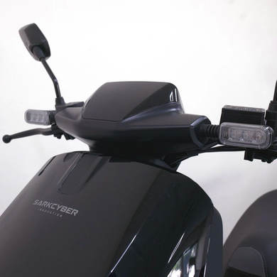 Электроскутер SARKCYBER HC200 CBS Diamond Black