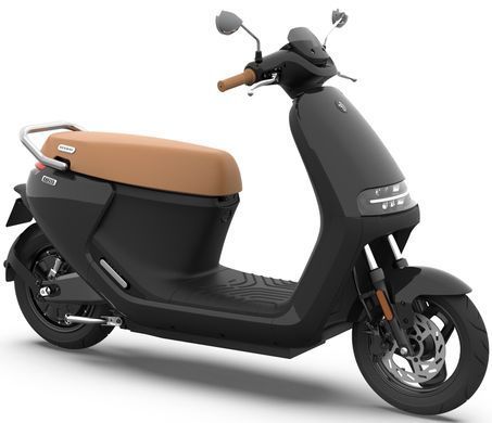 Електроскутер Segway-Ninebot E125S, Black