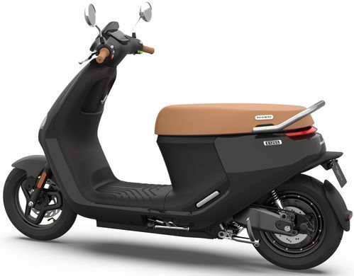 Електроскутер Segway-Ninebot E125S, Black