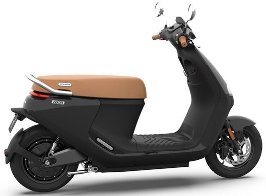 Електроскутер Segway-Ninebot E125S, Black
