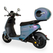 Електровелосипед FADA N9 blue