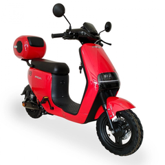 Электровелосипед FADA N9, Красный