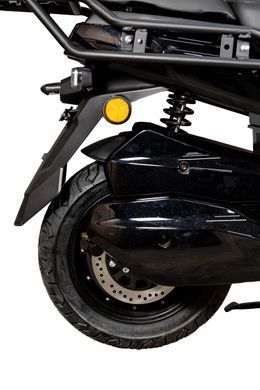 Електроскутер ATLAS Tour Box 2000W Grey