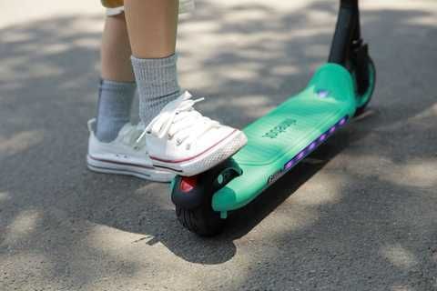 Электросамокат Segway-Ninebot A6, Turquoise, Segway-Ninebot в