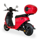 Електровелосипед FADA N9 red