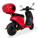 Електровелосипед FADA N9 red