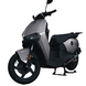 Электроскутер SARKCYBER HC200 CBS Flash Silver