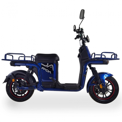 Электровелосипед FADA FLiT II, Синий