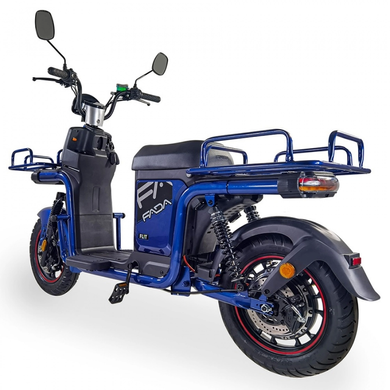 Електровелосипед FADA FLiT II blue