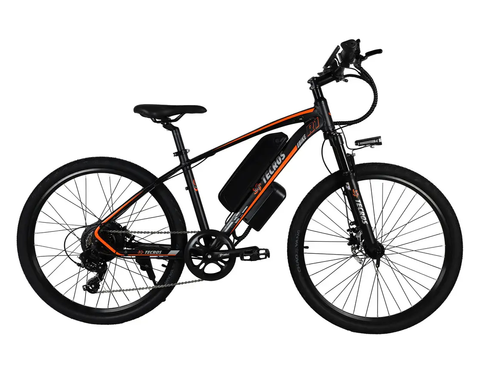 Електровелосипед Tecros R1 48v 10,5ah 1000w 26