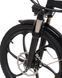 Електричний велосипед Maxxter RUFFER 20", black-green