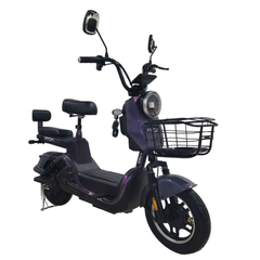 Электровелосипед FADA RiTMO II, Сиреневый