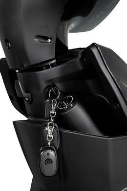 Електроскутер ATLAS Tour Box 2000W Black