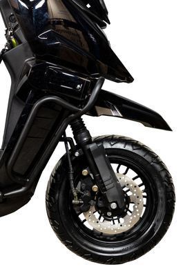 Електроскутер ATLAS Tour Box 2000W Black