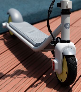 Електросамокат Segway-Ninebot C10, White