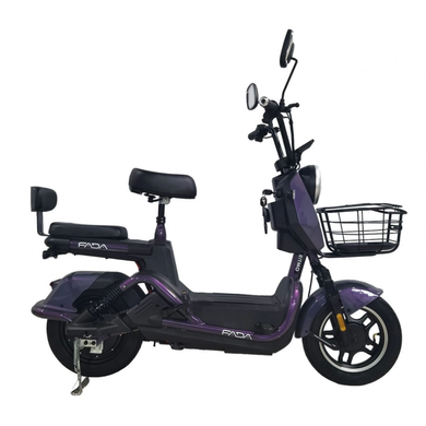 Електровелосипед FADA RiTMO II violet