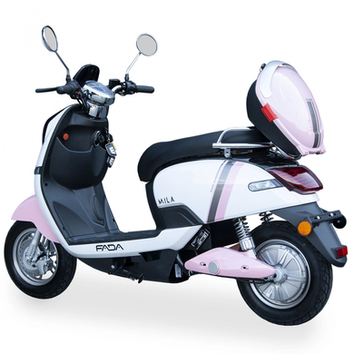Електричний скутер FADA MiLA 1000W (AGM) Pink