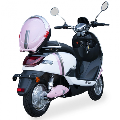 Електричний скутер FADA MiLA 1000W (AGM) Pink