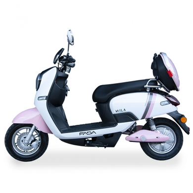 Електричний скутер FADA MiLA 1000W (AGM) Pink