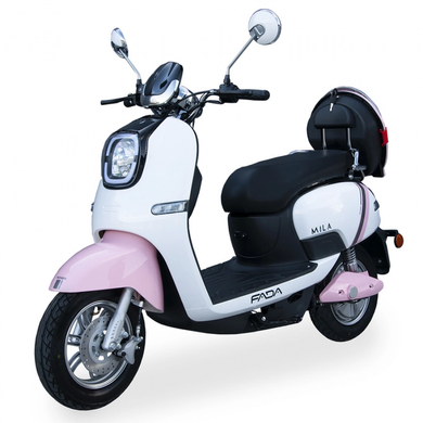 Електричний скутер FADA MiLA 1000W (AGM) Pink