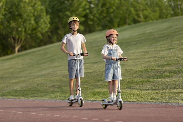 Електросамокат Segway-Ninebot C10, White