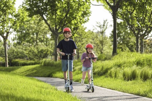 Електросамокат Segway-Ninebot C10, White