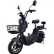 Електровелосипед FADA RiTMO II violet