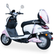 Електричний скутер FADA MiLA 1000W (AGM) Pink