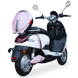 Електричний скутер FADA MiLA 1000W (AGM) Pink