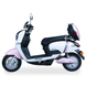 Електричний скутер FADA MiLA 1000W (AGM) Pink