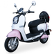 Електричний скутер FADA MiLA 1000W (AGM) Pink