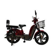 Електровелосипед Crosser E-Delta 800w 15Ah (ED-1082) (Червоний)