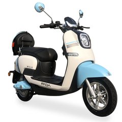 Електричний скутер FADA MiLA 1000W (AGM) blue