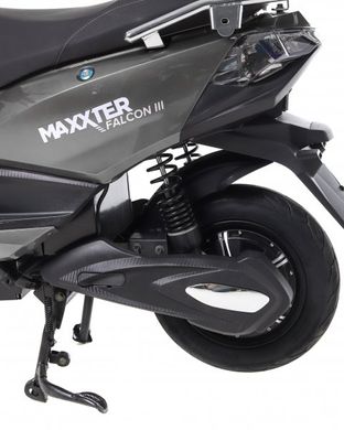 Електроскутер Maxxter FALCON III 1000 Вт, сірий