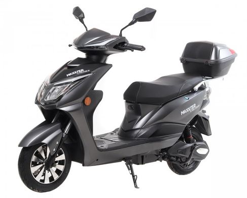 Електроскутер Maxxter FALCON III 1000 Вт, сірий