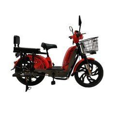 Електровелосипед Crosser E-Delta 800w 15Ah (ED-1082) (Помаранчевий)