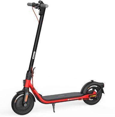 Электросамокат Segway-Ninebot D38E, Black/Red