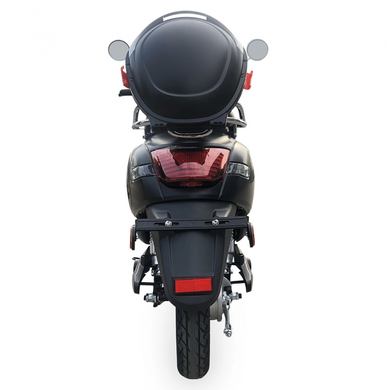 Электрический скутер FADA MiLA 1000W (AGM), Черный