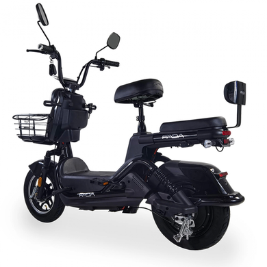 Електровелосипед FADA RiTMO II black