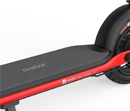 Электросамокат Segway-Ninebot D38E, Black/Red
