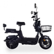 Електровелосипед FADA RiTMO II black