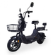 Електровелосипед FADA RiTMO II black