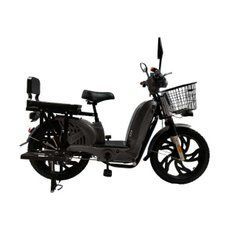 Електровелосипед Crosser E-Delta 800w 15Ah (ED-1082) (Чорний)