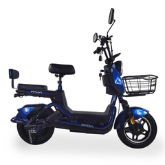 Электровелосипед FADA RiTMO II, Темно-синий