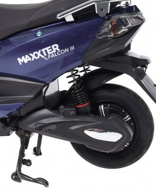Електроскутер Maxxter FALCON III 1000 Вт синій