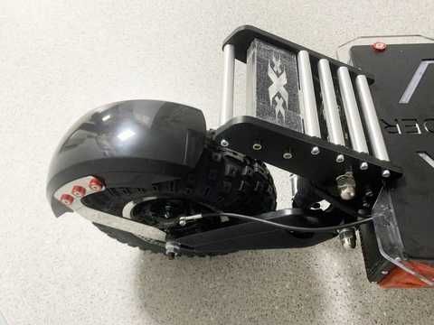 Электросамокат City Rider XL с новой фермой, City Rider в наличии