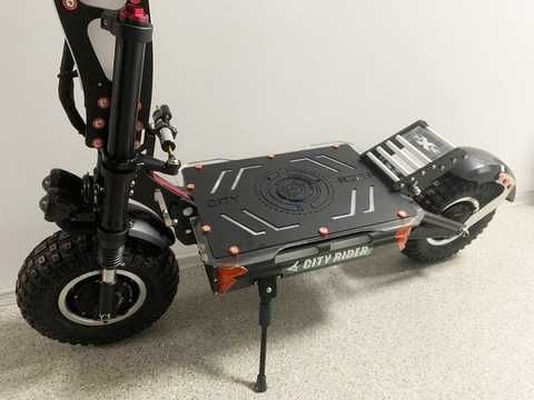 Электросамокат City Rider XL с новой фермой, City Rider в наличии