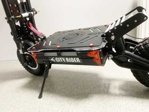 Электросамокат City Rider XL с новой фермой, City Rider в наличии