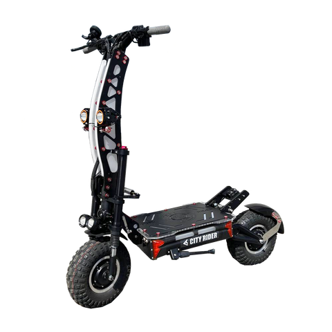 Электросамокат City Rider XL с новой фермой, City Rider в наличии