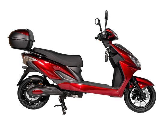 Електроскутер ATLAS Journey Box 2000W Red